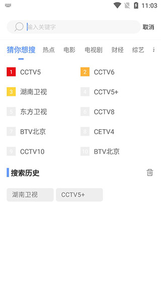 手机电视极速版