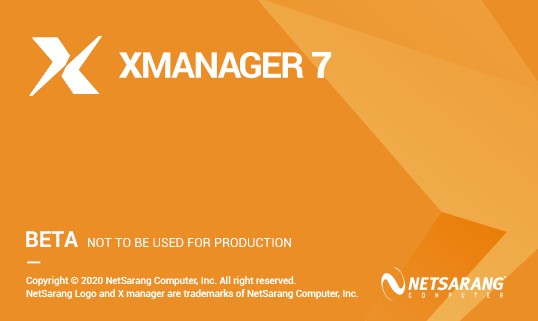 Xmanager 7中文破解版