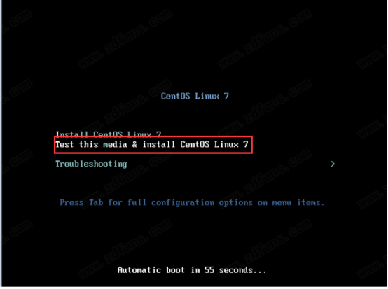  CentOS 7官方正版