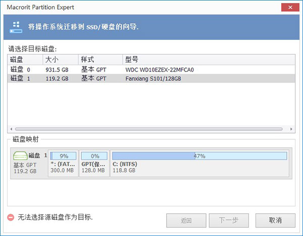 Macrorit Partition Expert中文破解版