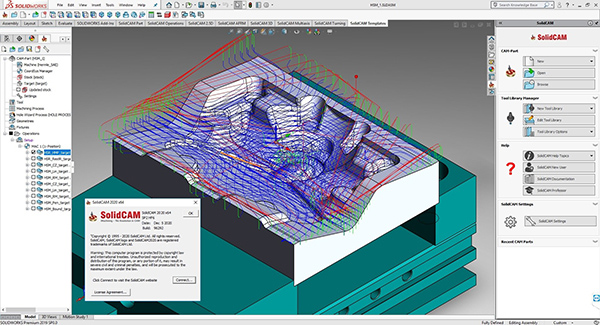 solidcam2020中文破解版