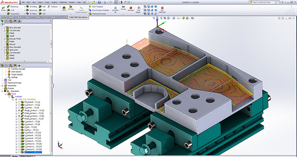 solidcam2020中文破解版