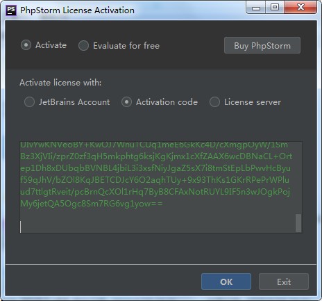 phpstorm 2019中文破解版