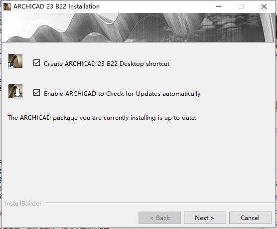 ArchiCAD23中文破解版