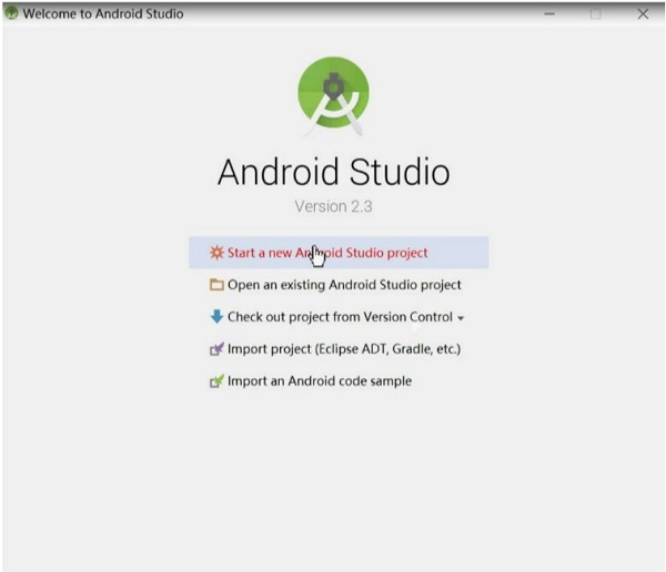 Android studio中文版