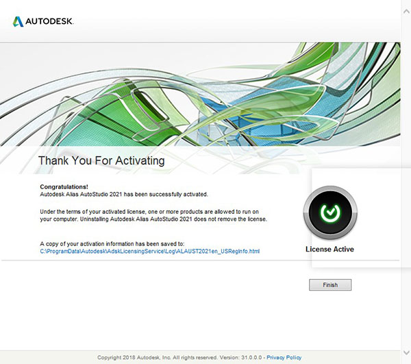 Autodesk Alias Surface 2021破解版