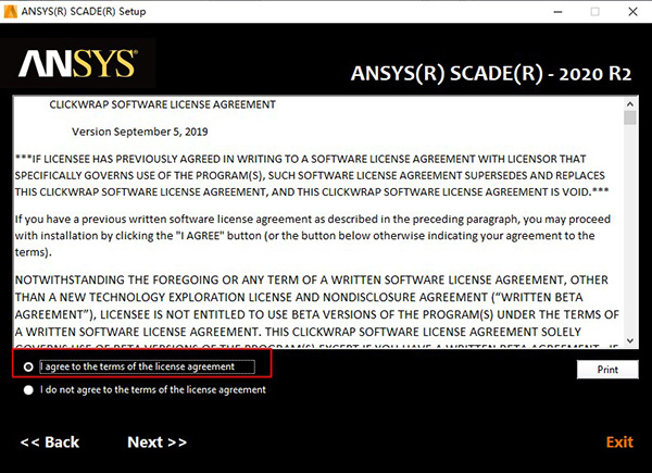 ANSYS SCADE 2020 R2破解版