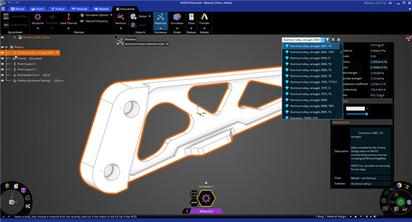 ANSYS SCADE 2020 R2破解版