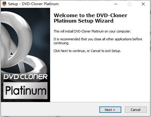 DVD-Cloner Platinum 2021破解版