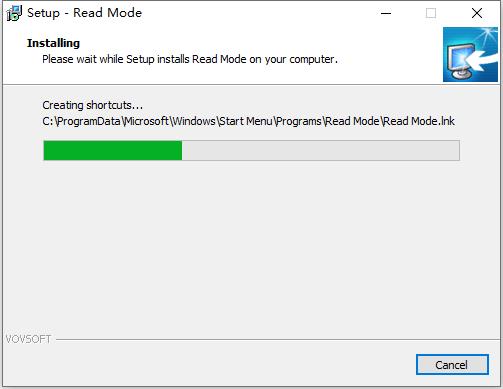 VovSoft Read Mode破解版