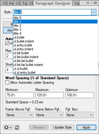 FrameMaker 2020破解版