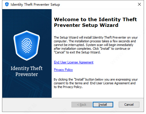 identity theft preventer破解版