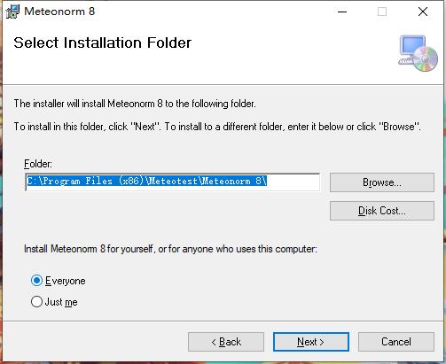 Meteonorm8破解版