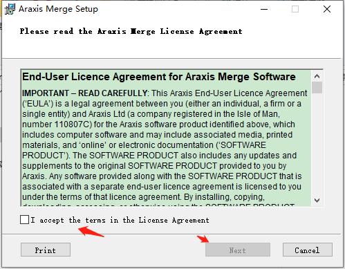 araxis merge 2021序列号