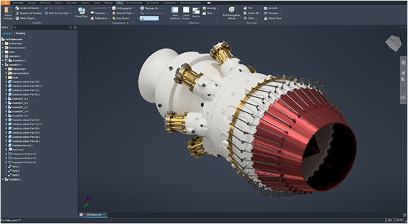 Inventor 2020中文破解版