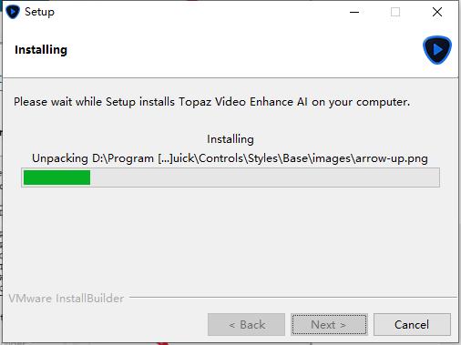 topaz video enhancer ai破解版