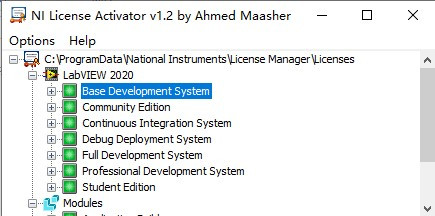 labview2020中文破解版