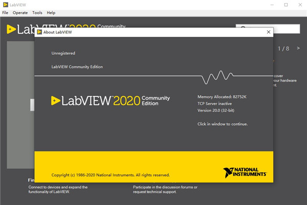 labview2020中文破解版