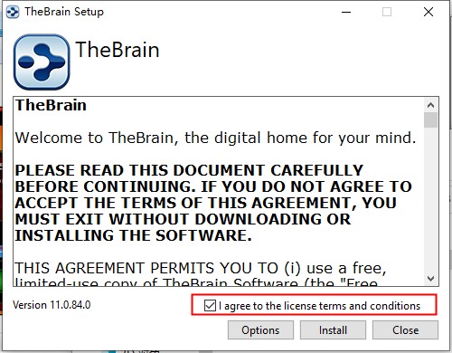 TheBrain 12中文破解版