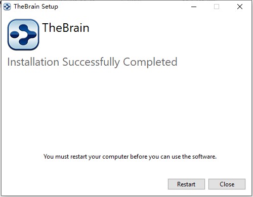 TheBrain 12中文破解版