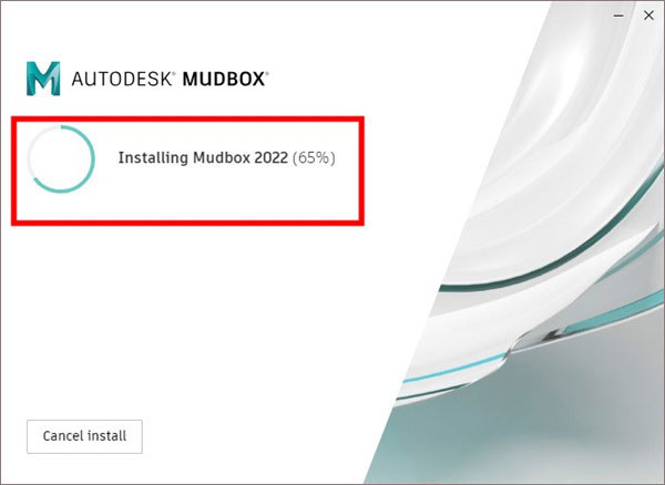 autodesk mudbox 2022中文破解版