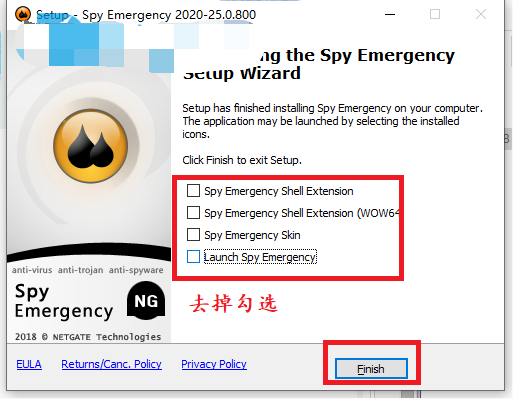 Spy Emergency破解版