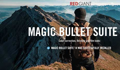 Magic Bullet Suite破解版