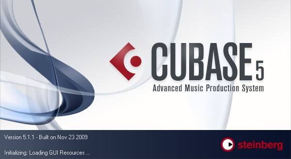 Cubase 5中文版