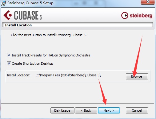 Cubase 5中文版