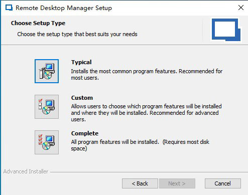 remote desktop manager2021中文破解版