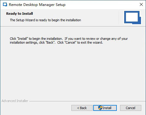 remote desktop manager2021中文破解版