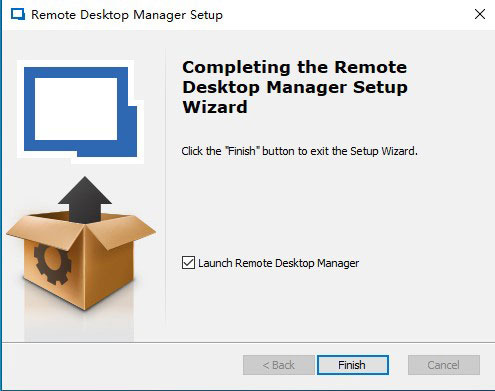 remote desktop manager2021中文破解版