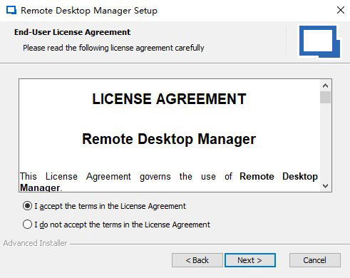 remote desktop manager2021中文破解版