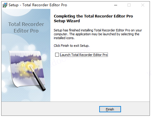 total recorder editor pro汉化破解版