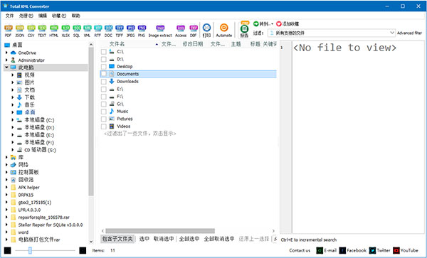 Total XML Converter破解版