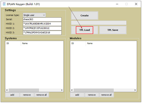 eplan pro panel2.9sp1破解补丁