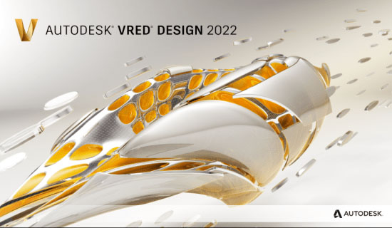 Autodesk VRED Design 2022破解版