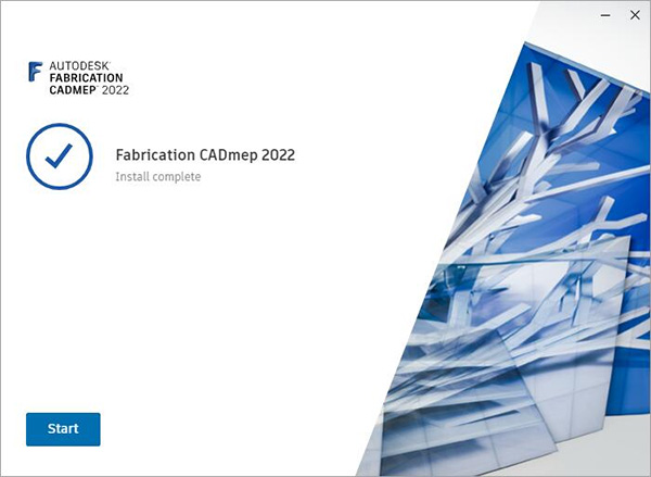 Autodesk Fabrication CADmep 2022序列号和密钥