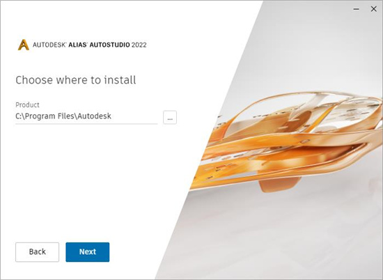 Autodesk Alias AutoStudio 2022中文破解版