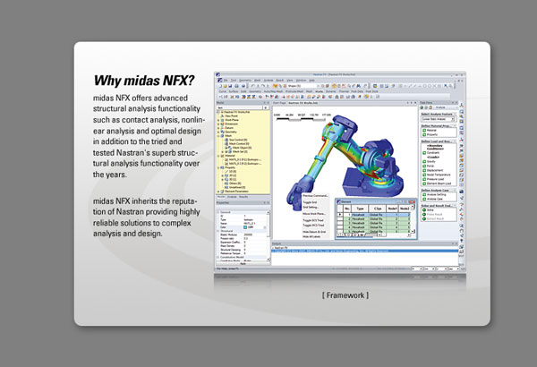 Midas NFX 2020 R1中文破解版