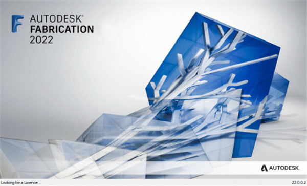 Autodesk Fabrication CADmep 2022序列号和密钥