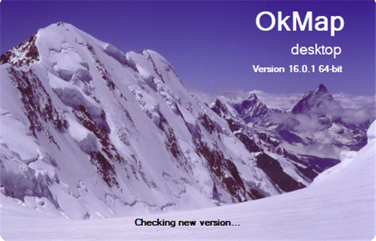 OkMap Desktop 16破解版