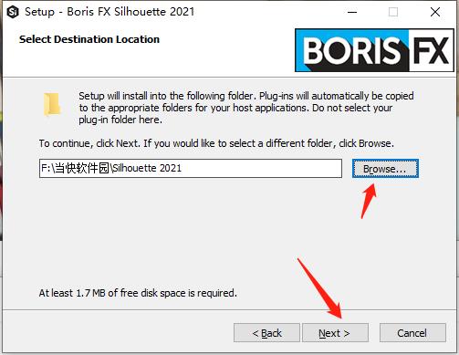 Boris FX Silhouette 2021破解版