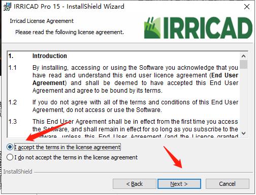 IRRICAD 15破解版