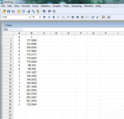 MedCalc 20中文破解版