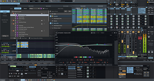 samplitude pro x6 suite破解版