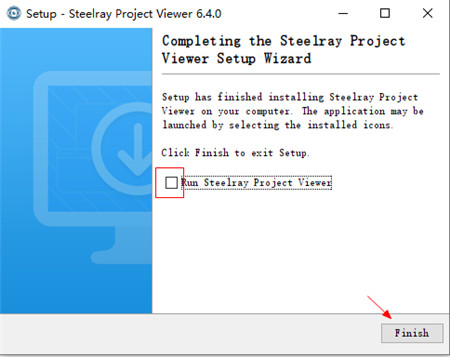 Steelray Project Viewer破解版