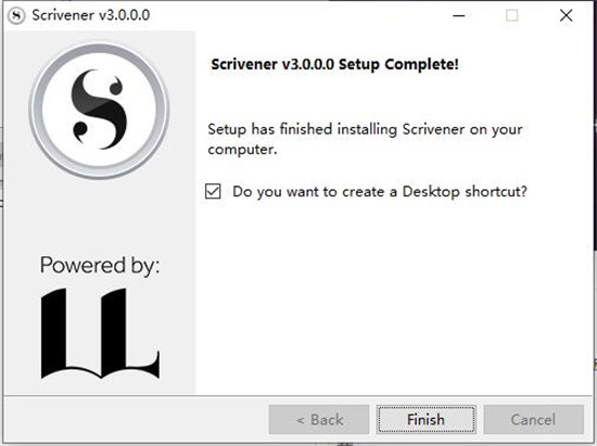 Scrivener 3中文破解版