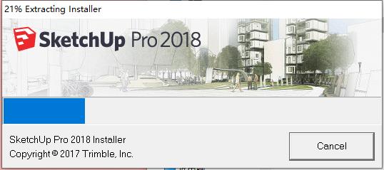 Sketchup Pro 2018中文破解版