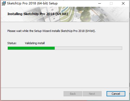 Sketchup Pro 2018中文破解版